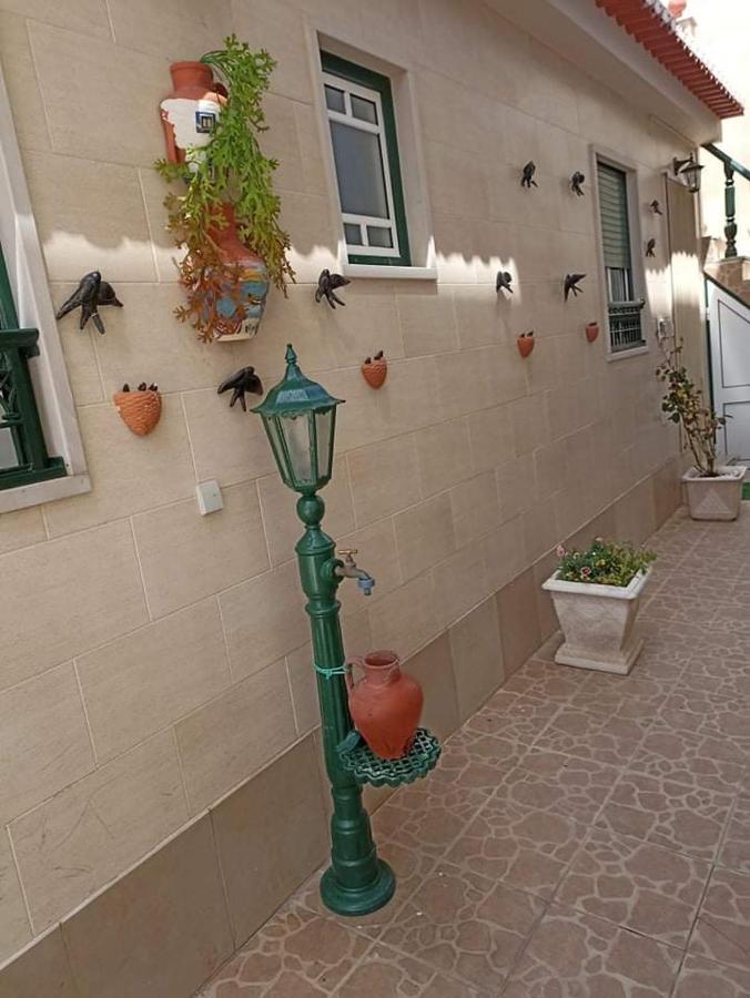 Moradia Meca - Casas Para Ferias Nazaré Exterior photo