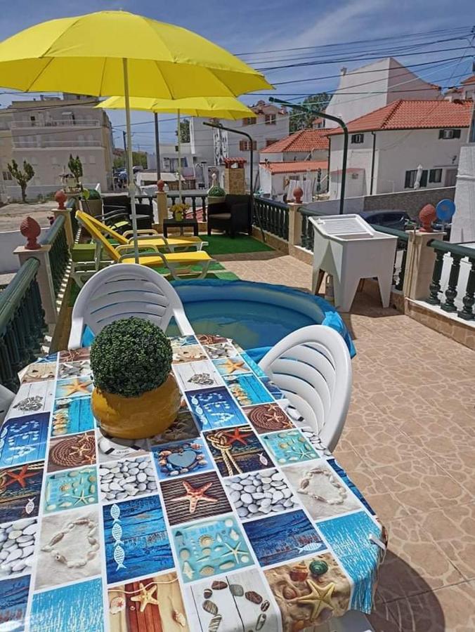 Moradia Meca - Casas Para Ferias Nazaré Exterior photo