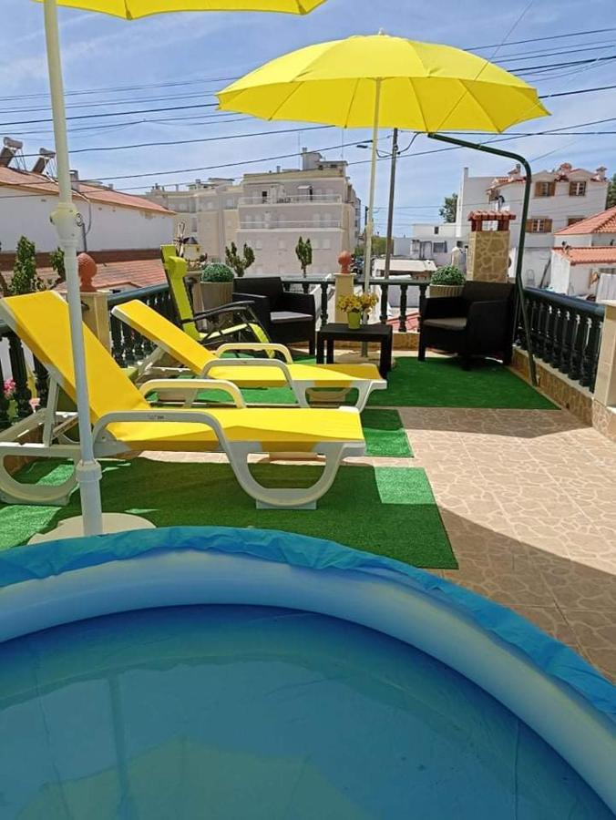 Moradia Meca - Casas Para Ferias Nazaré Exterior photo