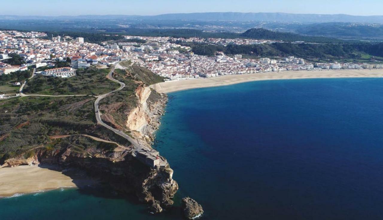 Moradia Meca - Casas Para Ferias Nazaré Exterior photo