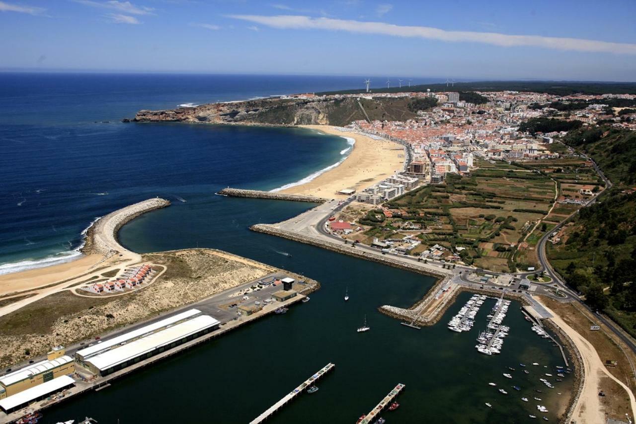 Moradia Meca - Casas Para Ferias Nazaré Exterior photo